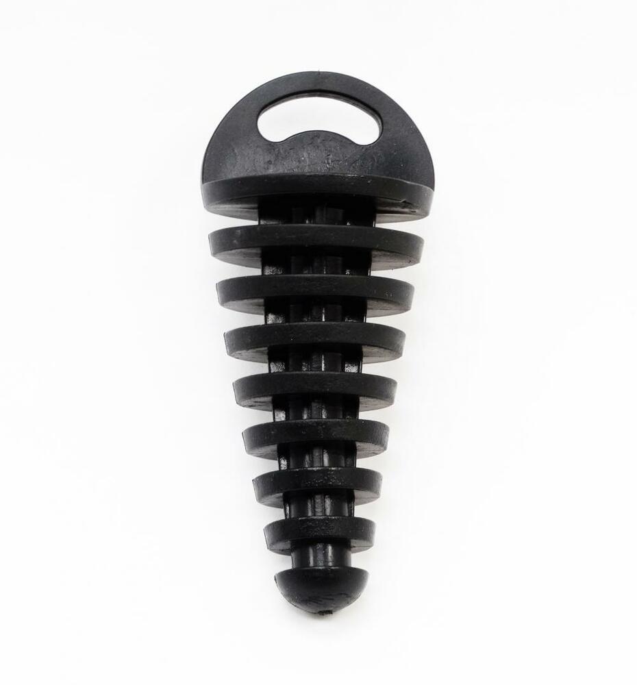 TMP_Auspuffstopfen_2_Takt_Schalldaempfer_Stopfen_schwarz_von_18_bis_30_mm_6911 TMP Auspuffstopfen 2-Takt Schalldämpfer Stopfen schwarz von 18 bis 30 mm