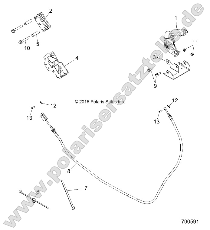 Brakes, Parking Brake