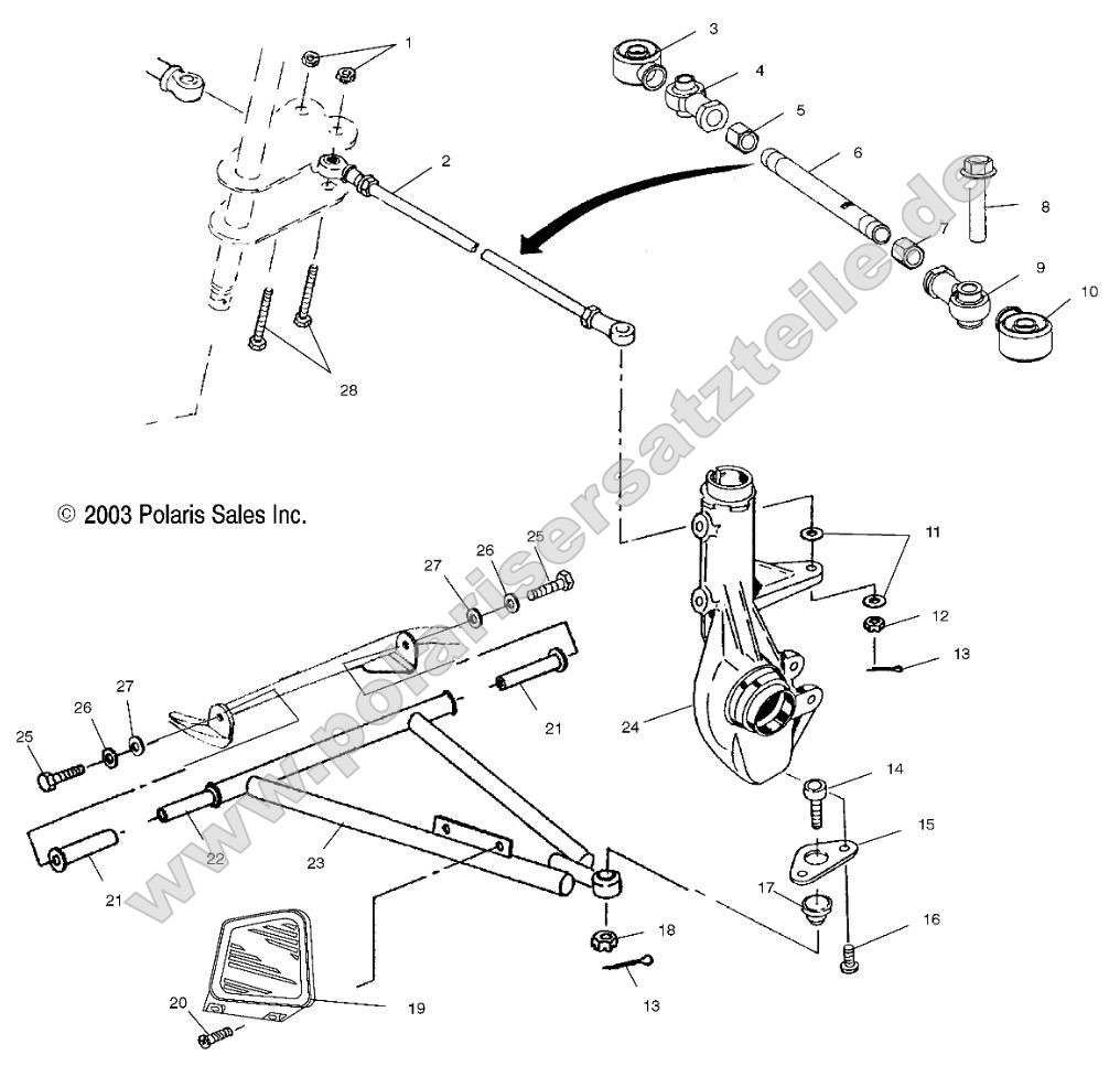 A-Arm/Strut Mounting