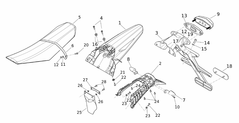 55910_04Us91pY3IEzer Kunststoffteile hinten / Sitzbank