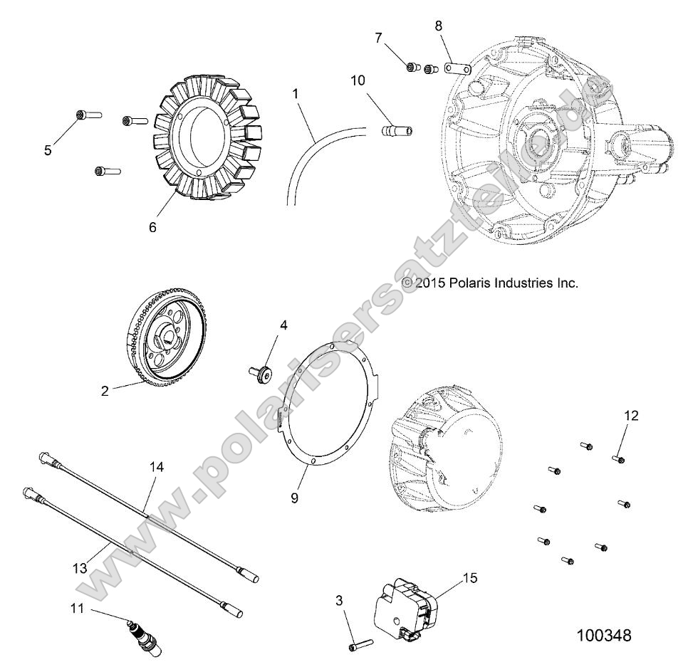 Electrical, Ignition System