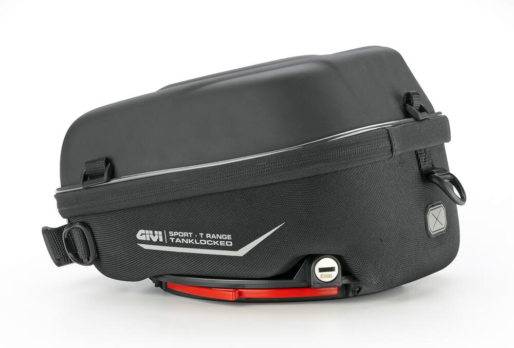 Givi Sport-T ST605C TanklockED Tankrucksack / Tanktasche - 5 Liter