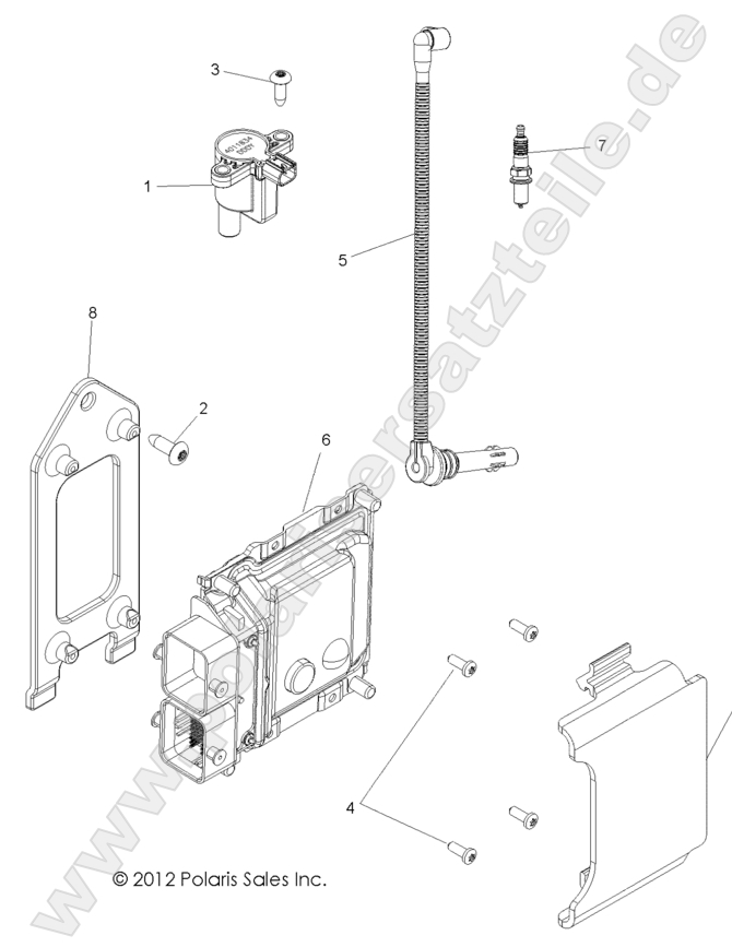 ELECTRICAL, IGNITION