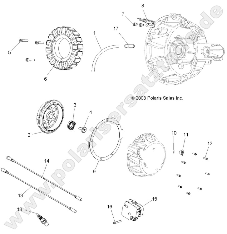 ELECTRICAL, IGNITION SYSTEM