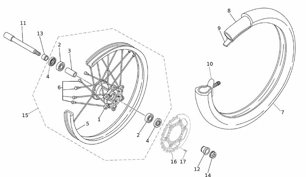 56053_0muhRLAkgpzWu6 Vorderrad