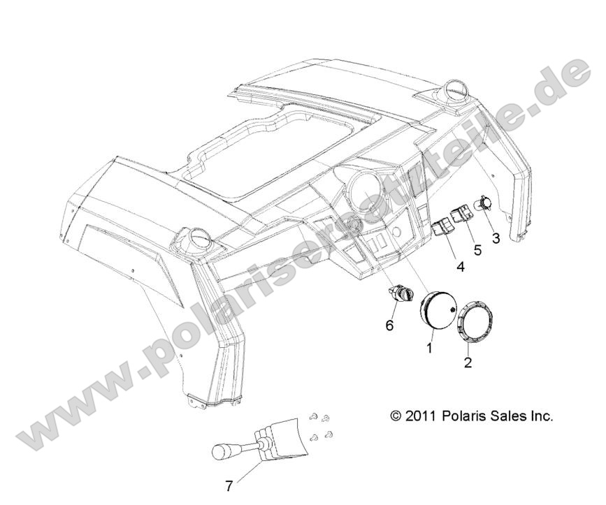 ELECTRICAL, DASH INSTRUMENTS and CONTROLS