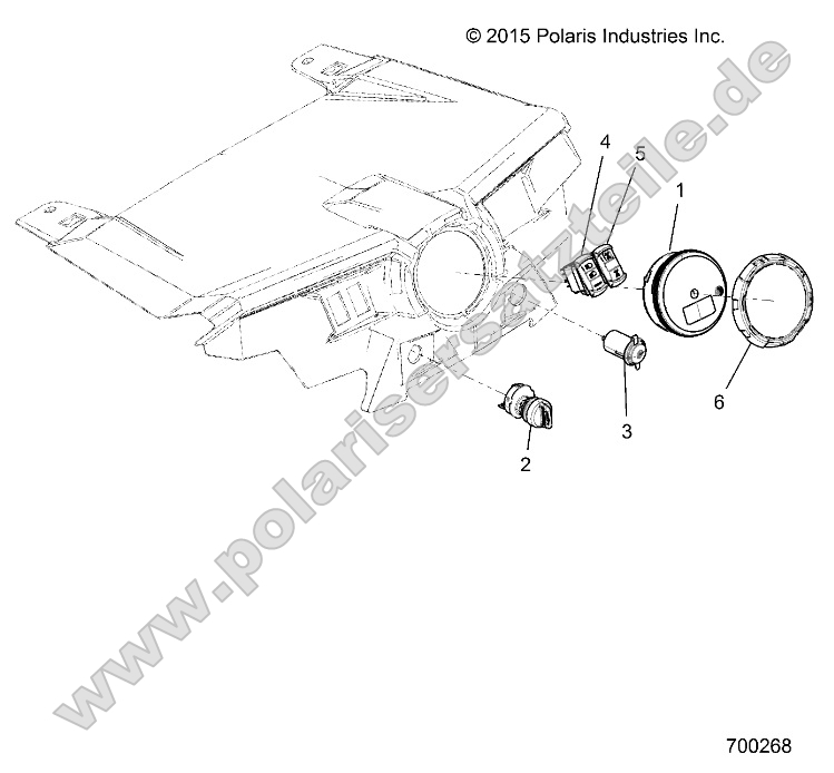 Electrical, Dash Instruments and Controls