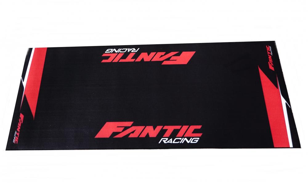 Fantic Original Werkstatt Teppich / Umweltmatte S23 - 200 x 80 cm