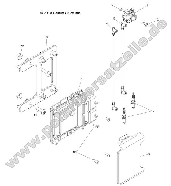 ELECTRICAL, IGNITION