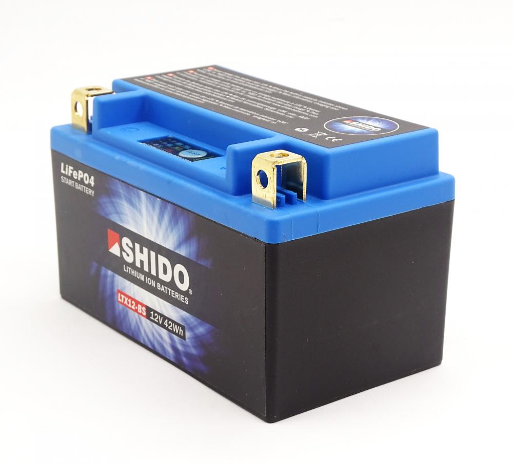 Shido_LTX12_BS_Lithium_Ionen_Batterie_12V_LiFePO4_2 Shido LTX12-BS Lithium Ionen Batterie 12V LiFePO4 (YTX12-BS)
