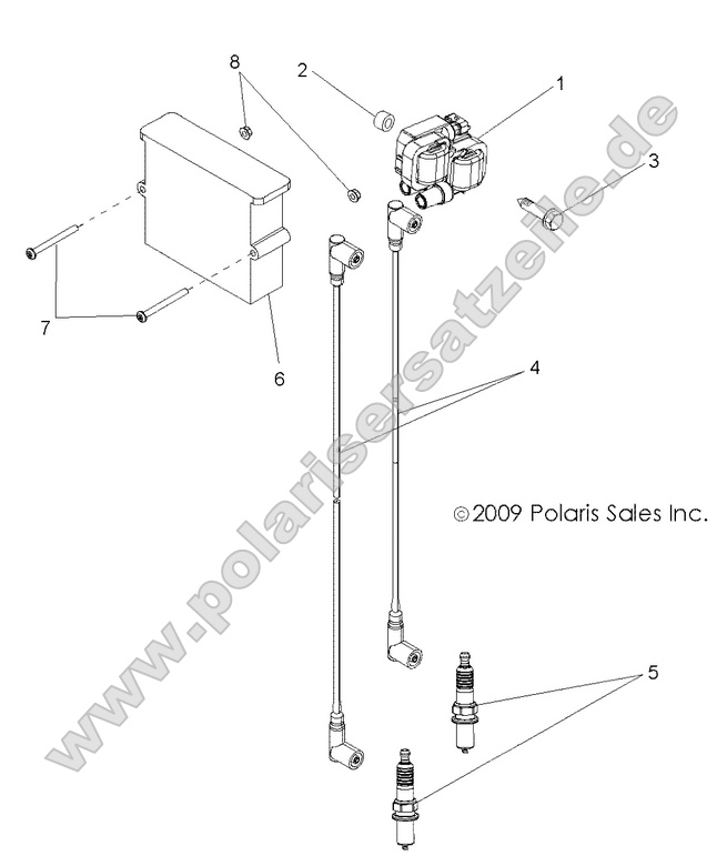 ELECTRICAL, IGNITION