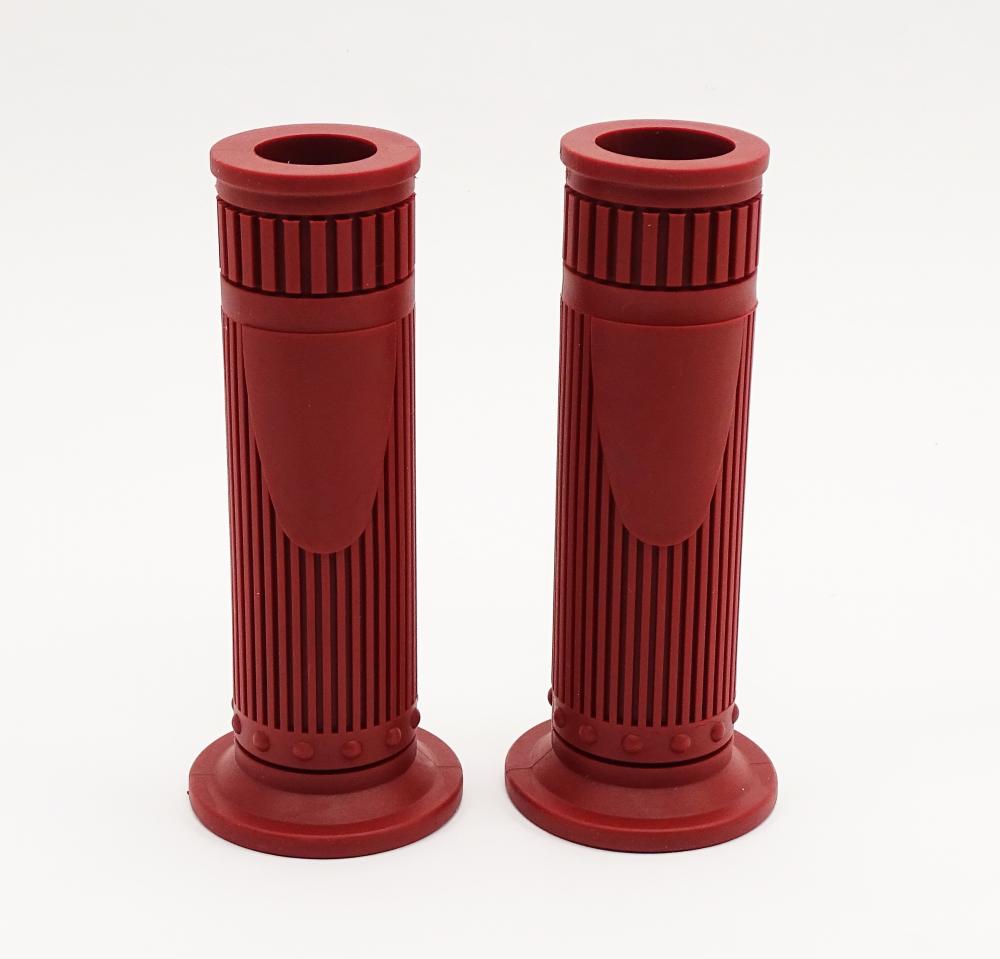 TMP_Motorrad_modern_Urban_City_Lenkergriffe_rot_7153_2 TMP Motorrad modern Urban City Lenkergriffe rot