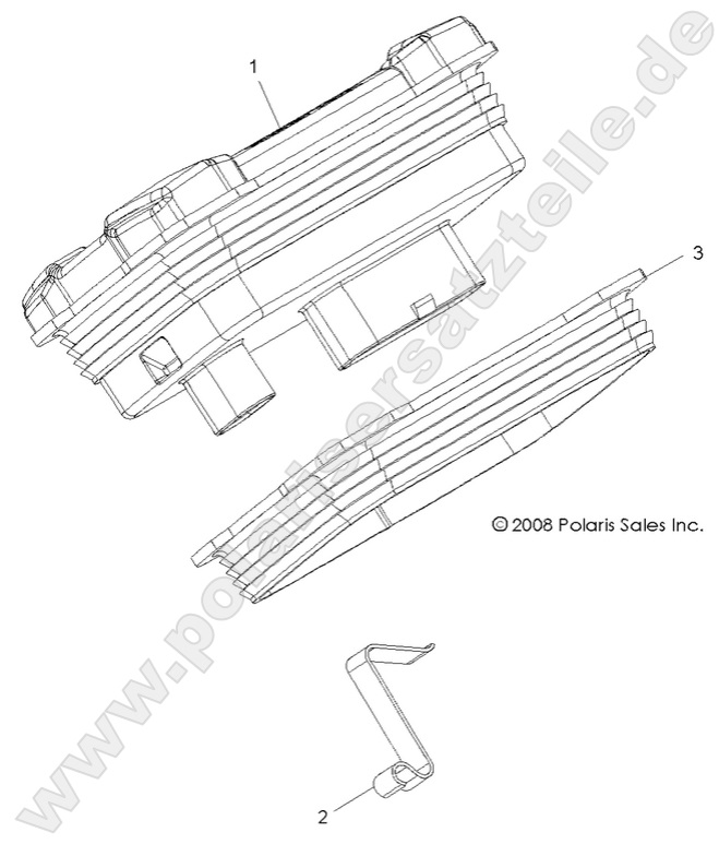 ELECTRICAL, GAUGES and INDICATORS