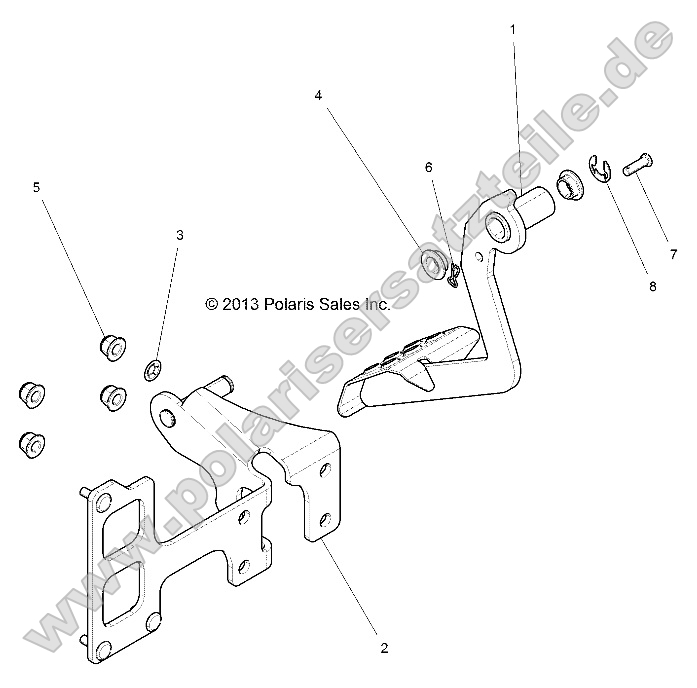 Brakes, Pedal and Master Cylinder