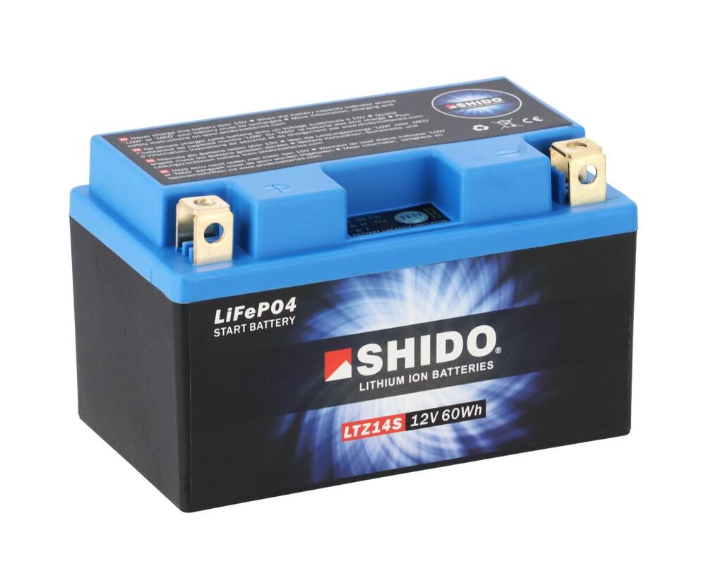 Shido_LTZ14S_Lithium_Ionen_Batterie_12V_LiFePO4 Shido LTZ14S Lithium Ionen Batterie 12V LiFePO4 (YTZ14S NTZ14S TTZ14S)