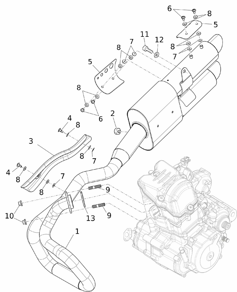 55863_0XSNpfr4WKLZp3 Auspuffsystem