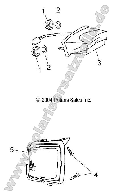 Headlight/Brakelight