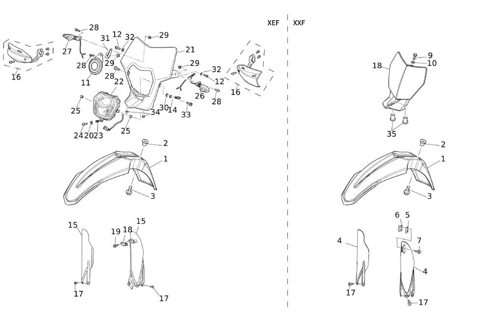 52968_39 Kunststoffteile vorne