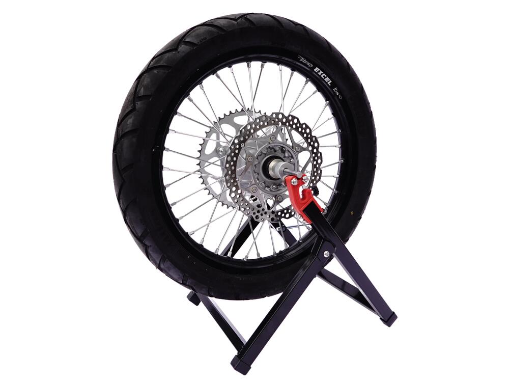 TMP-Motorrad-Auswuchtgeraet-Wuchtbock-klappbar-schwarz-rot-4