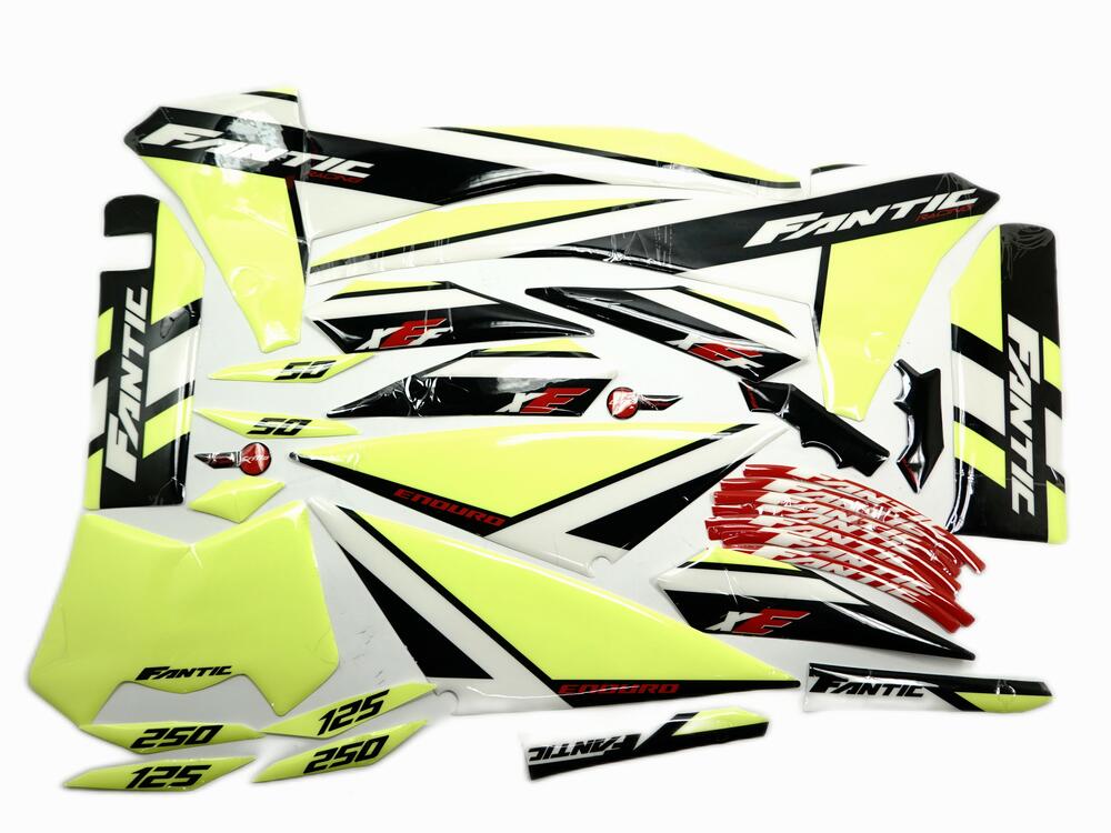 Fantic-Original-Aufklebersatz-2021-Enduro-schwarz-06452005 Fantic Original Aufklebersatz 2021 Enduro schwarz - 06452005