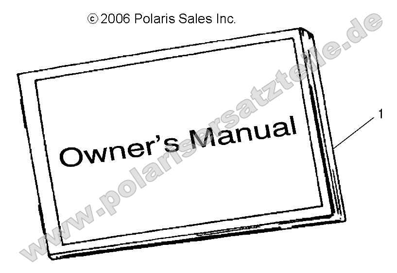 Reference, Owners Manual