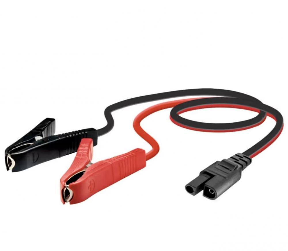 GET_Batterie_Ladegeraet_12V_1A_fuer_Blei_Saeure___Lithium_Batterie_GK_GETBC_0001_Anschlusskabel_2 GET Batterieladegerät 12V 1A für Blei-Säure + Lithium Batterie