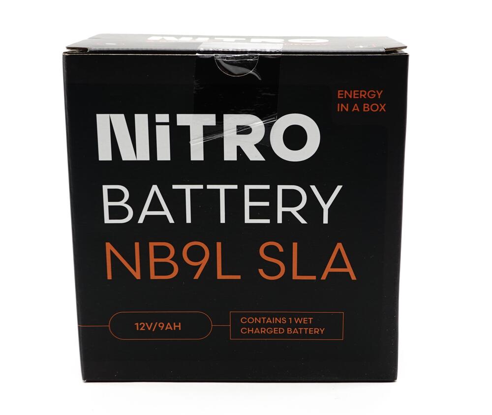 Nitro-NB9L-SLA-GEL-AGM-Batterie-12V-9AH-Einbaufertig-Verpackung