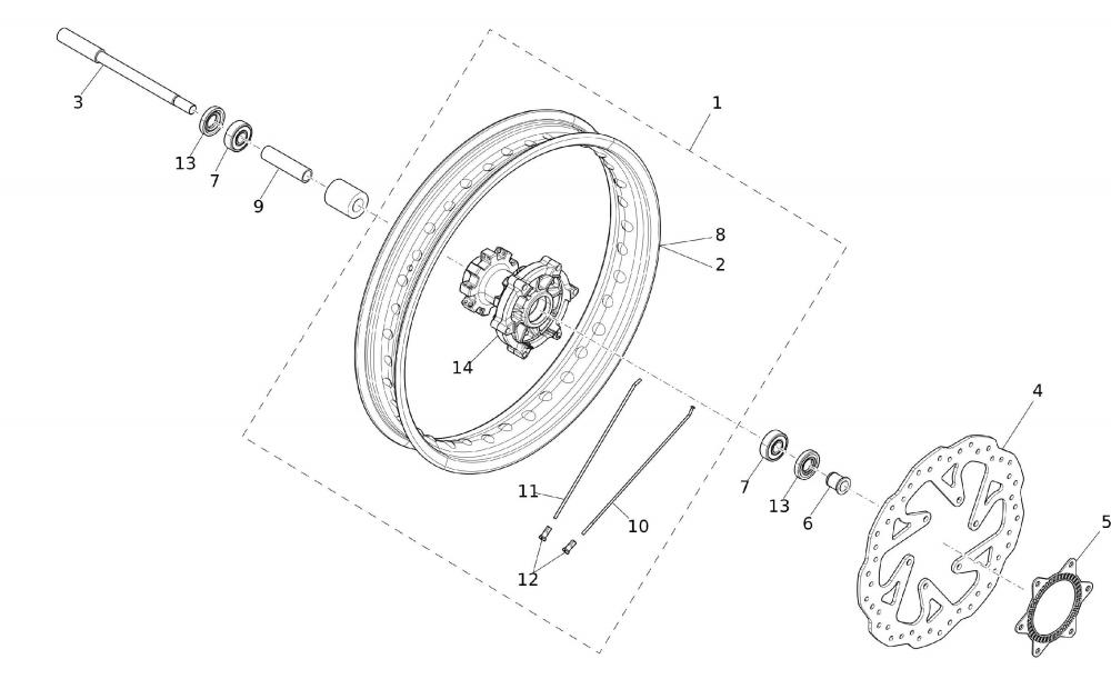 52448_78K4NzrJXtin6Ld Vorderrad