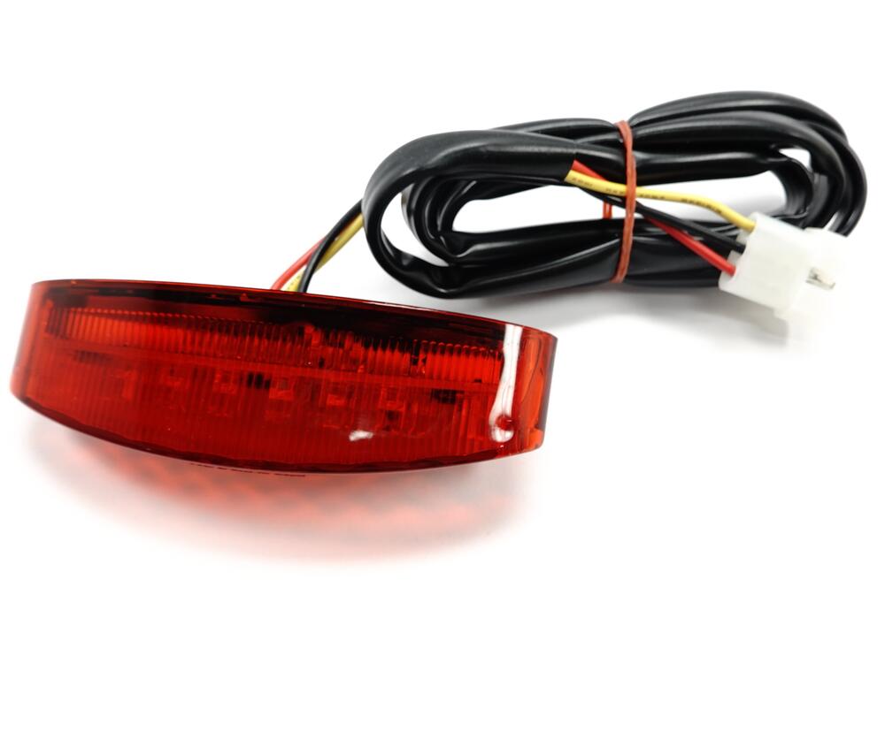 Fantic Rücklicht LED rot - 04151005 > neuer Artikel 05113005