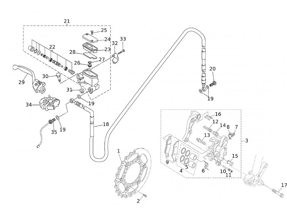 52827_22 Bremssystem vorne