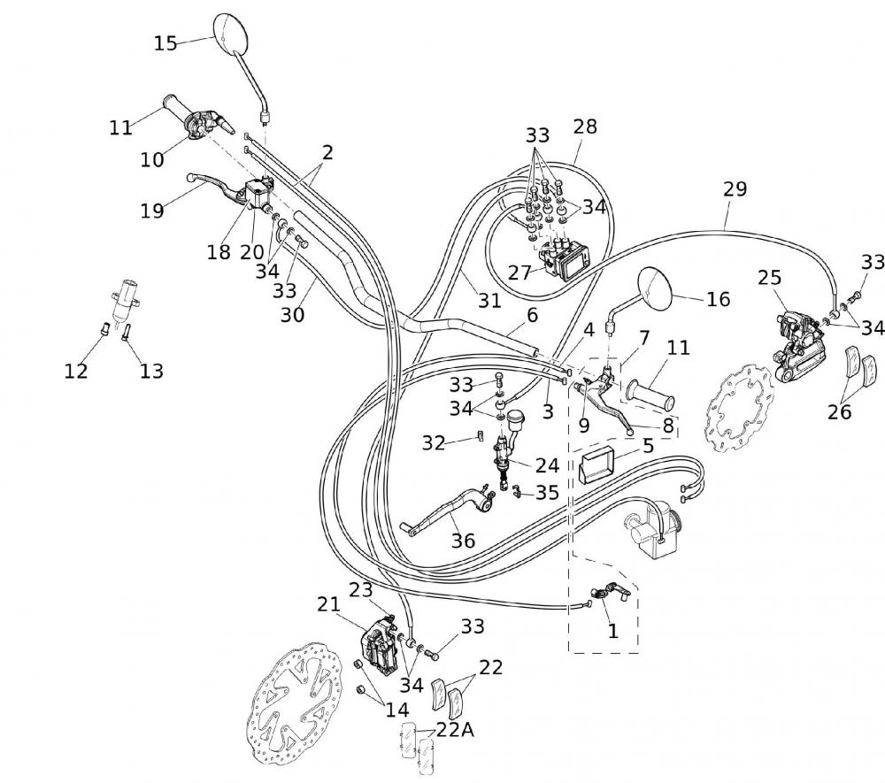 52423_23ToJCAzOet1sJX Lenker / Bremsanlage