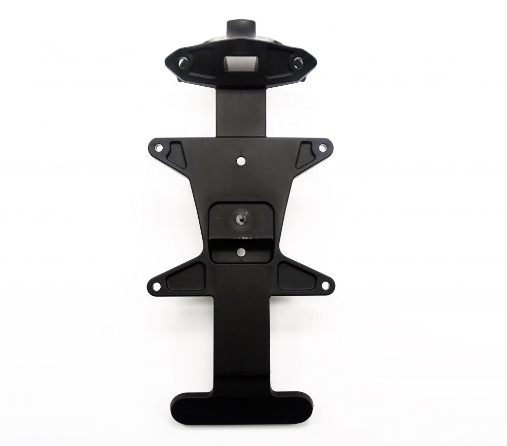 Kennzeichenhalter_Homologation_08412005 Fantic Kennzeichenhalter Homologation