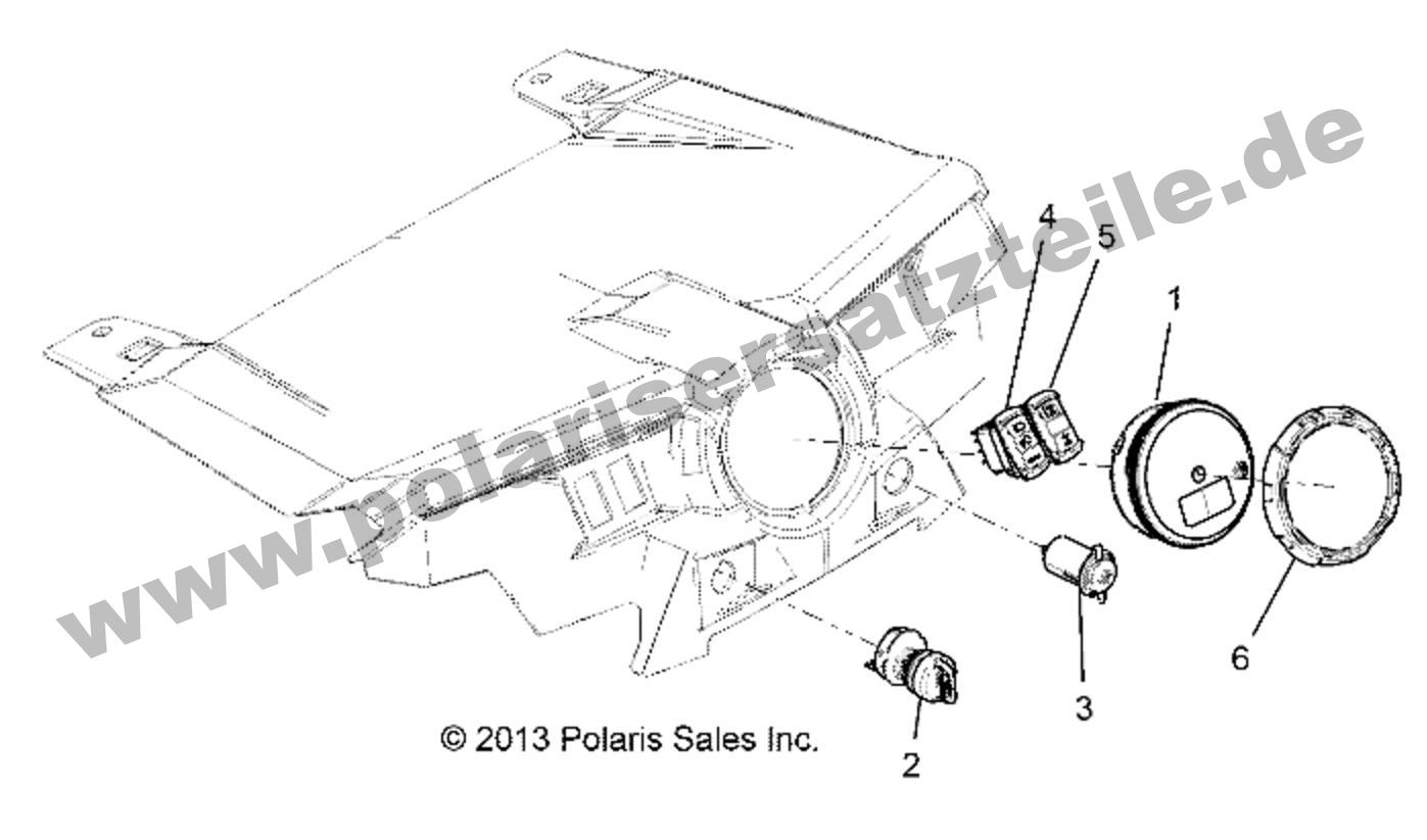 ELECTRICAL, DASH INSTRUMENTS AND CONTROLS