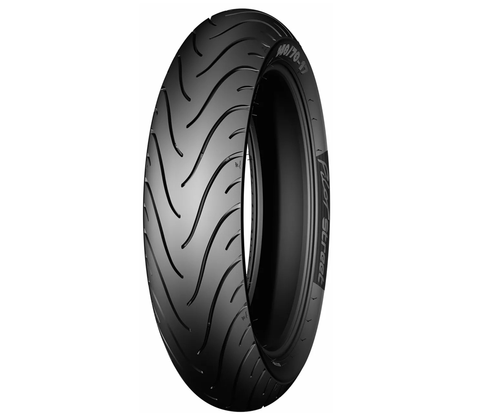 Michelin Motorrad Reifen hinten Pilot Street - 130/70-17 62S TL/TT