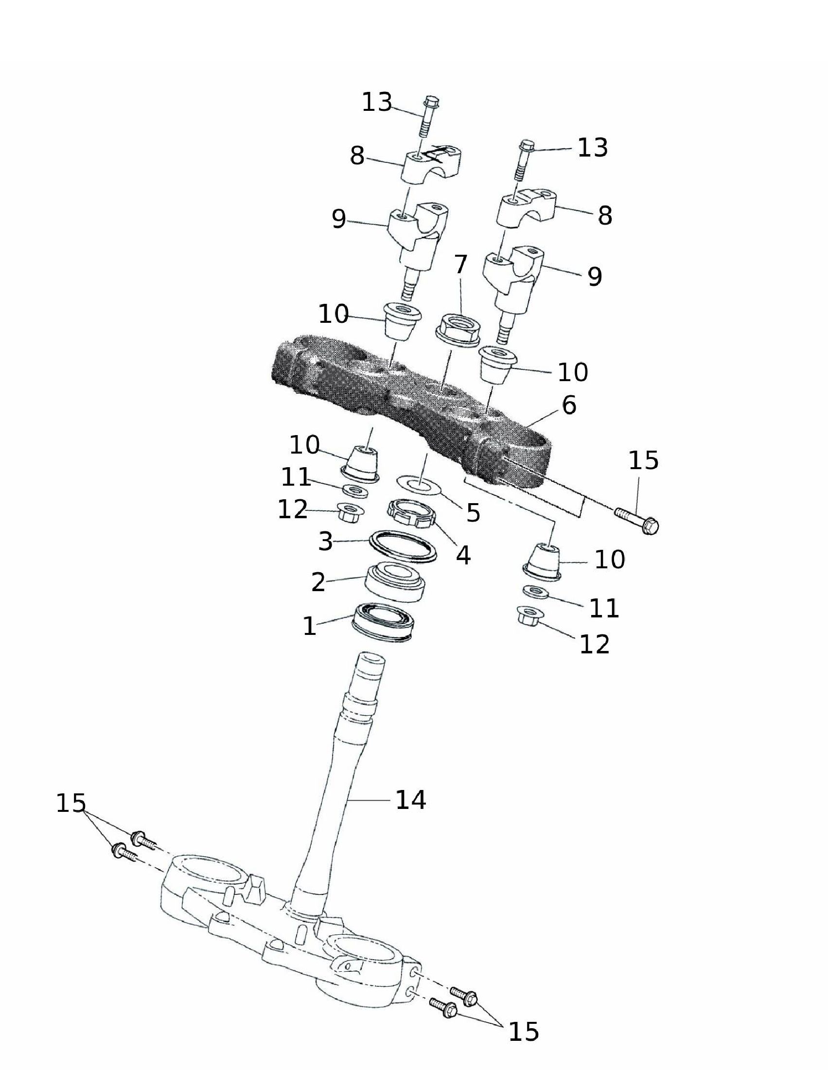 Gabelbrücke Gabelbrücke