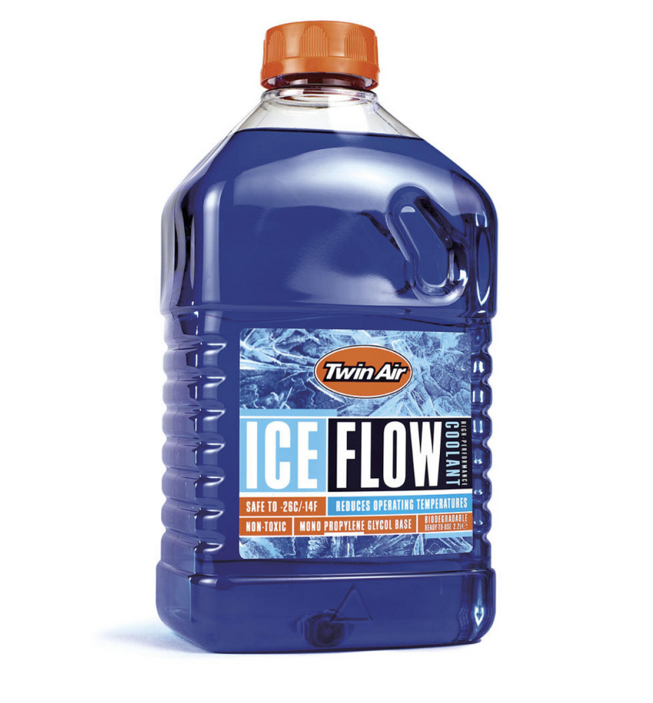 Twin_Air_Ice_Flow_Coolant_37050022 Twin Air Ice Flow Coolant - Gebrauchsfertige Kühlflüssigkeit - 2,2 Liter