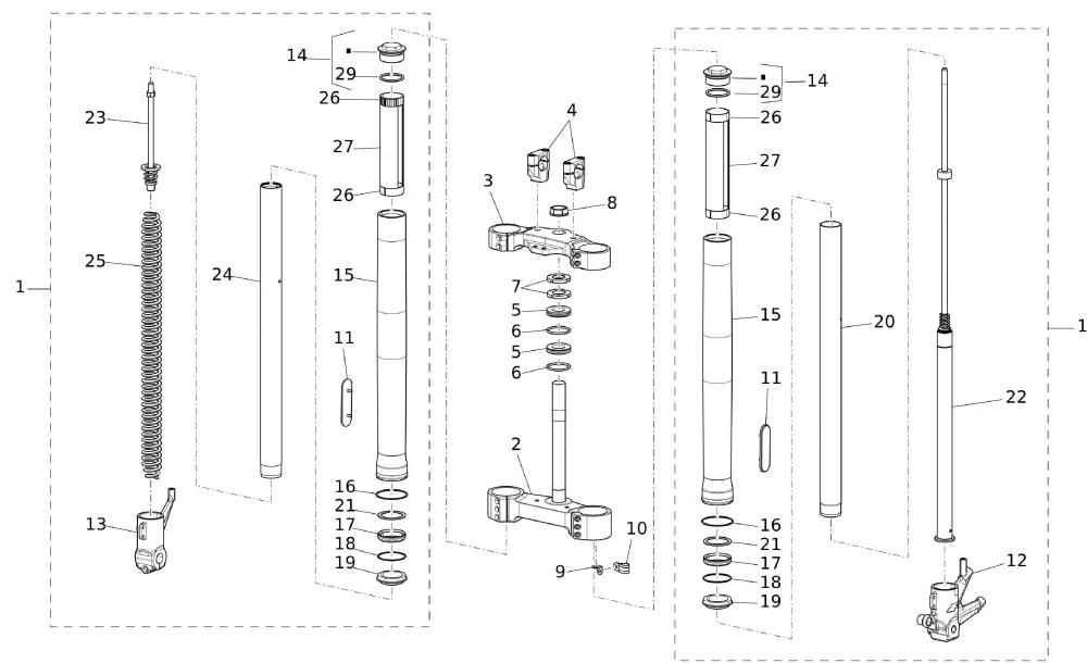 52447_72mOq9wGLUlgOPk Vordergabel (vor VIN ZFMFC125CKU001000)