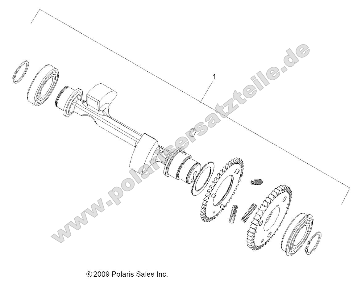 Engine, Balance Shaft