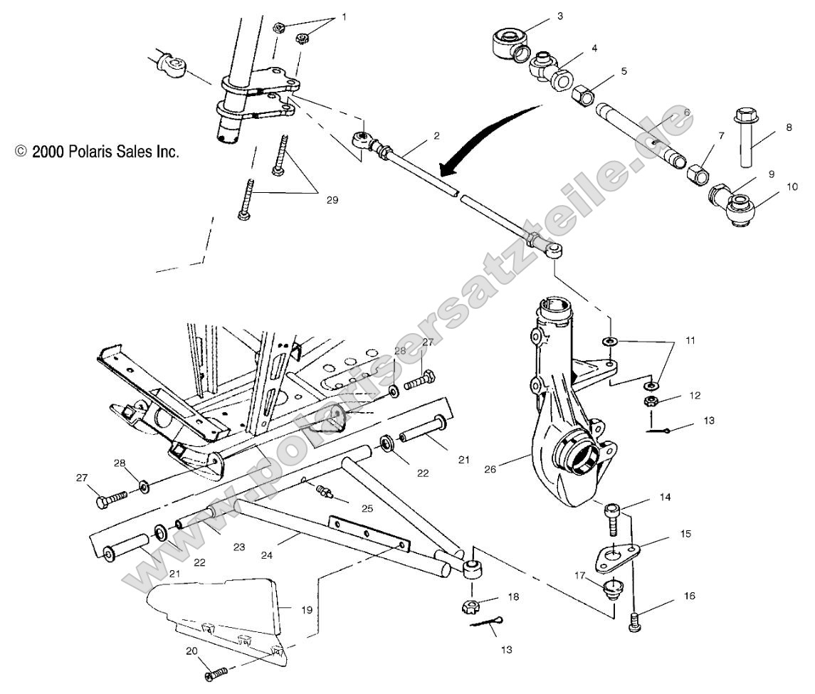A-Arm/Strut Mounting