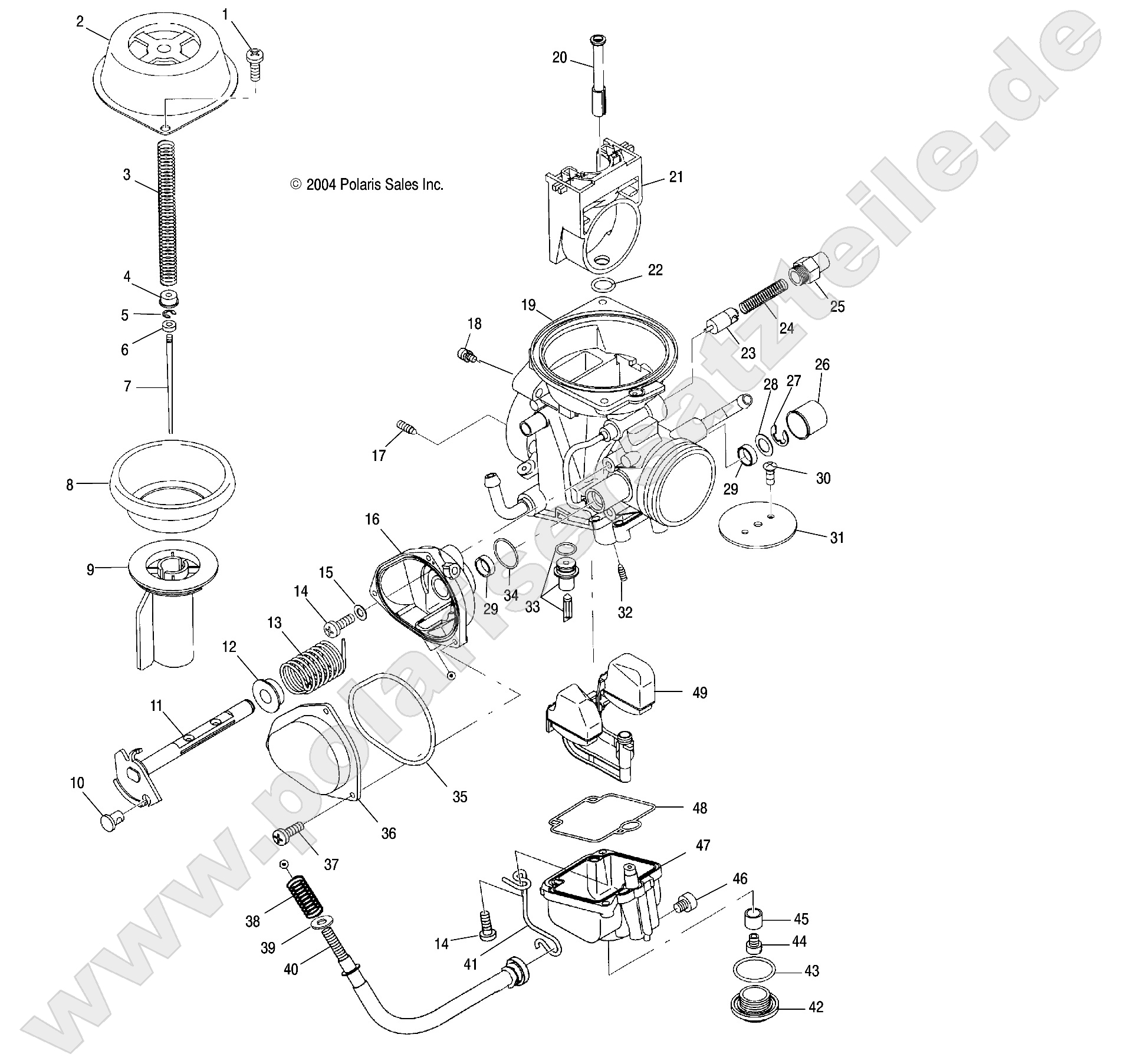 CARBURETOR