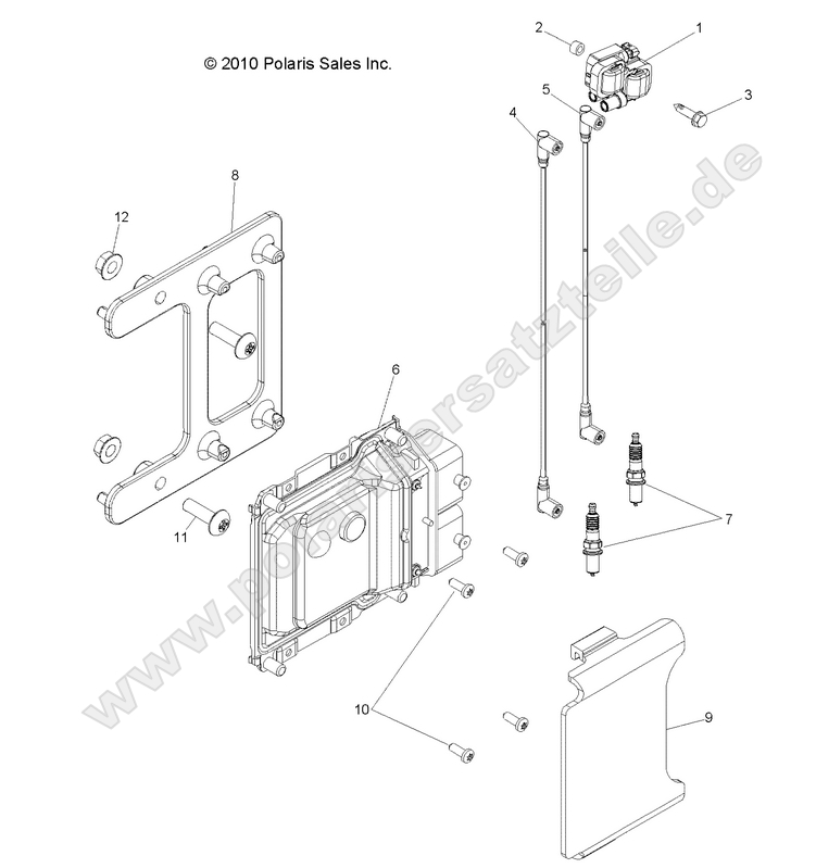 ELECTRICAL, IGNITION