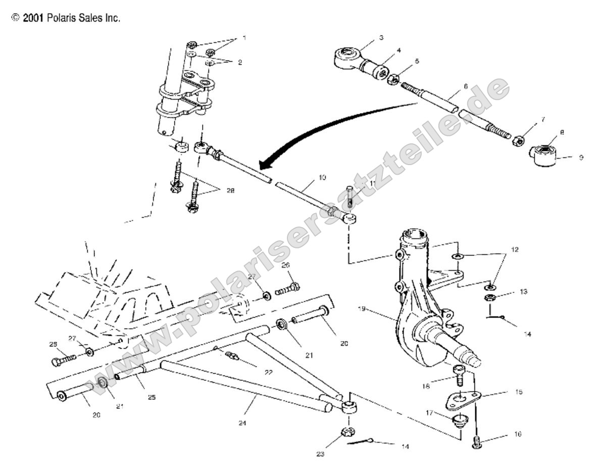 A-Arm/Strut Mounting