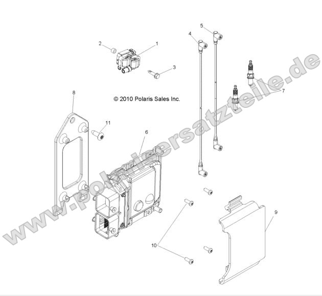 ELECTRICAL, IGNITION