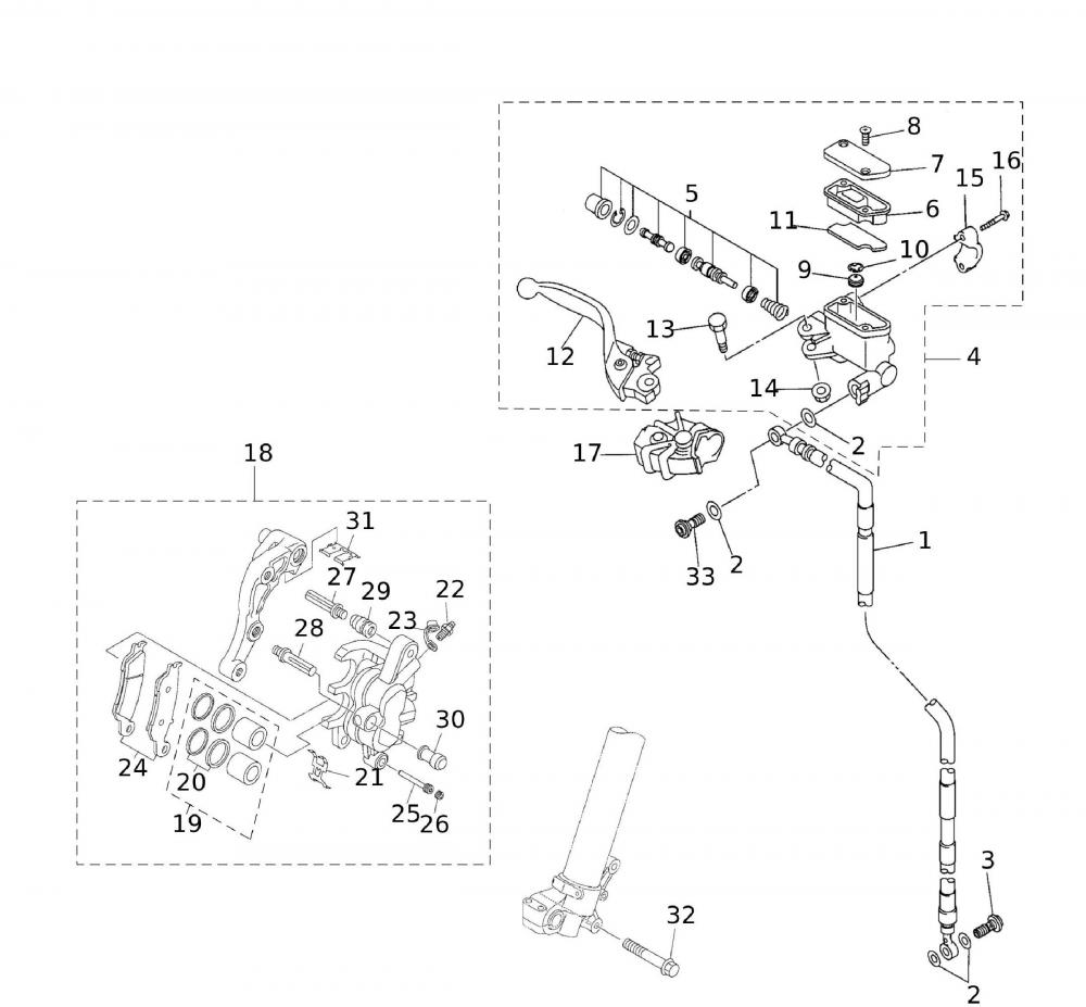 53064_20 Vorderbremse