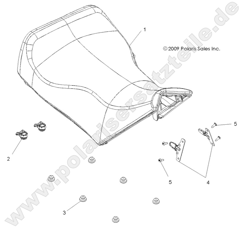 BODY, SEAT, OPERATOR