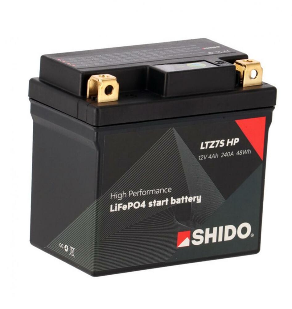 Shido_LTZ7S_HP_Lithium_Ionen_Batterie_12V_LiFePO_9122 Shido LTZ7S HP Lithium Ionen Batterie 12V LiFePO (YTX7L-BS YTZ7S YTZ6V YTZ8V)