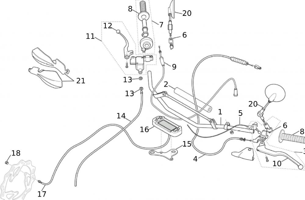 52709_69 Bedienelement