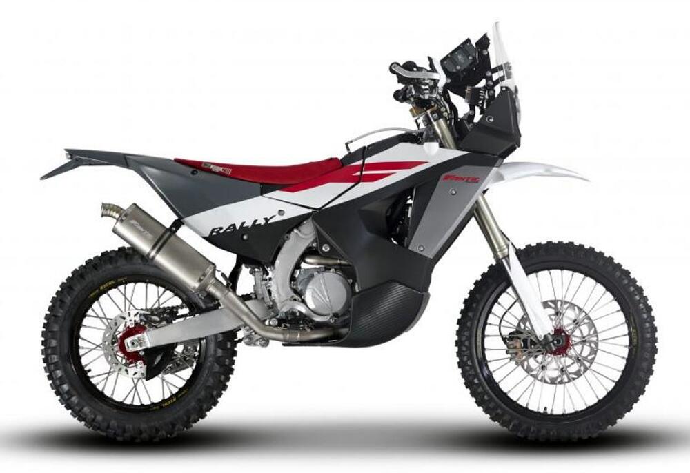 Fantic XEF 450 Rally Hard Enduro 2023