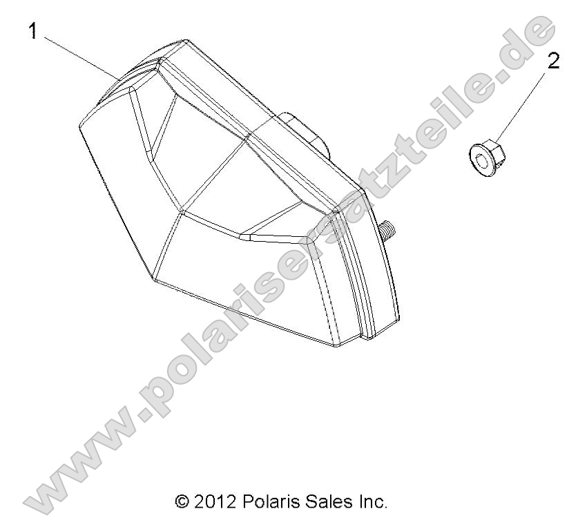 Electrical, Taillight