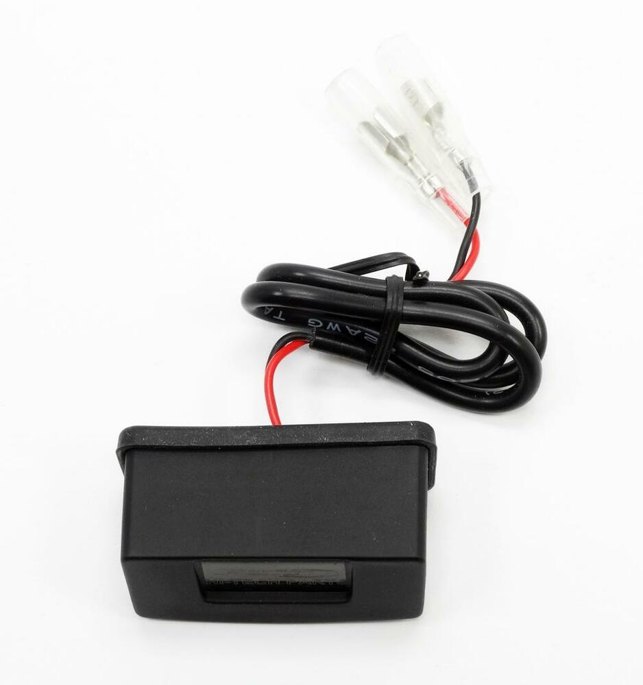 Puig_Blinkerhalter_Kennzeichenhalter_9320N_2 Puig LED Kennzeichenbeleuchtung PLA ABE, 45x20 mm